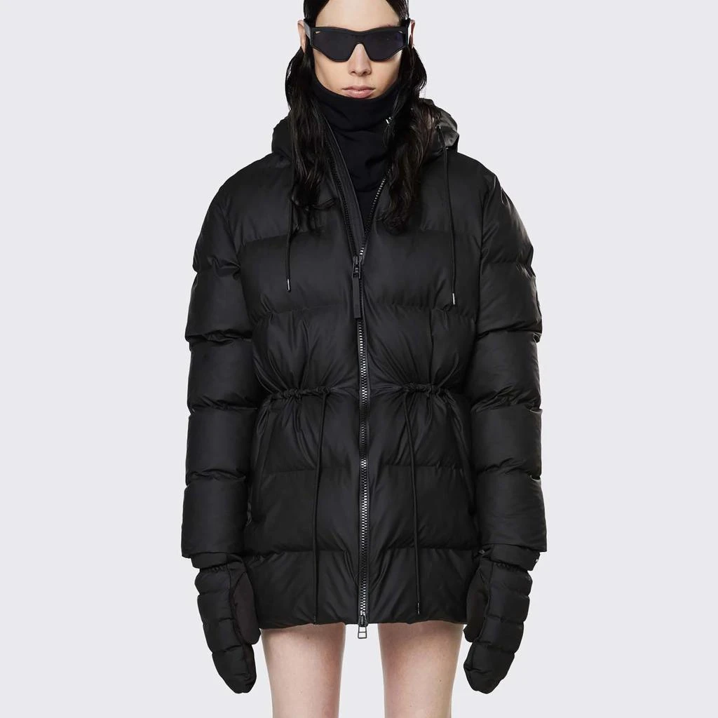 商品RAINS|Rains Quilted Shell Puffer Jacket,价格¥808,第1张图片