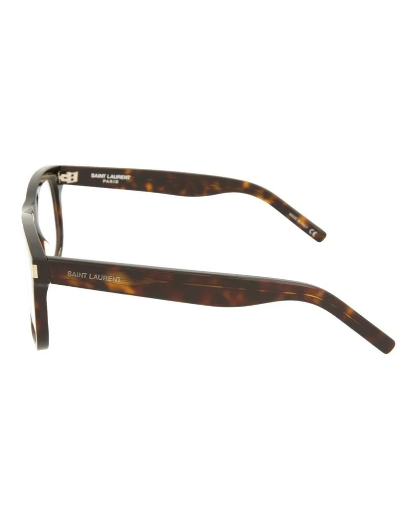 商品Yves Saint Laurent|Square-Frame Optical Frames,价格¥659,第3张图片详细描述