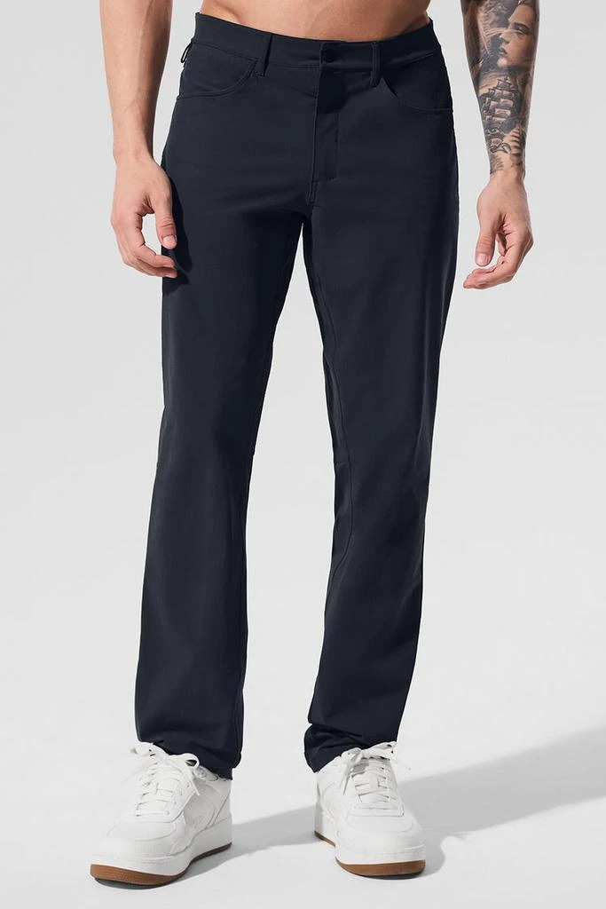 商品Alo|Day and Night Pant - Dark Navy,价格¥990,第1张图片
