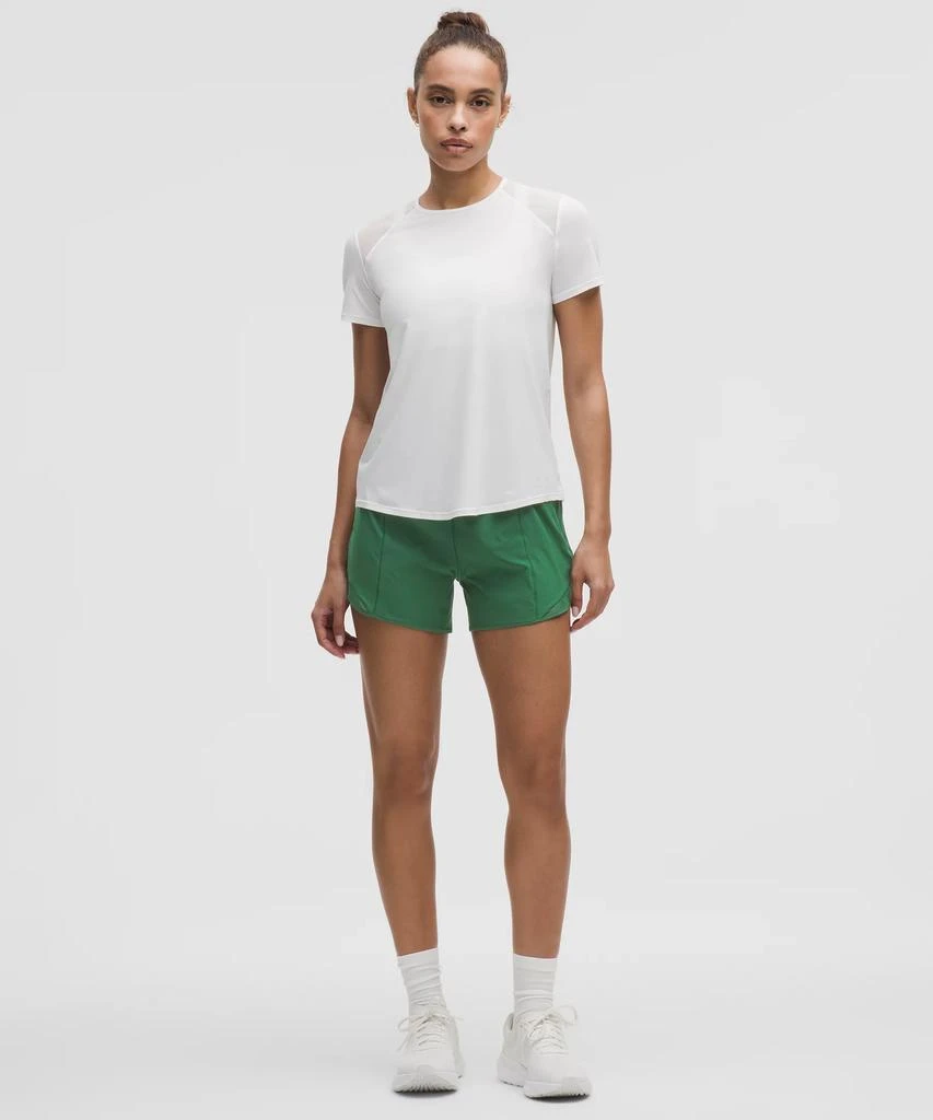 Hotty Hot High-Rise Lined Short 4" 商品