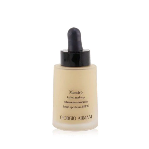 商品Giorgio Armani|Maestro Fusion Makeup SPF 15 Foundation,价格¥517,第1张图片