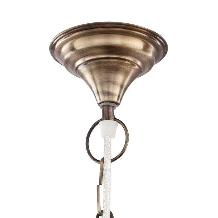 商品Surya|Daleyza Ceiling Light,价格¥741,第4张图片详细描述