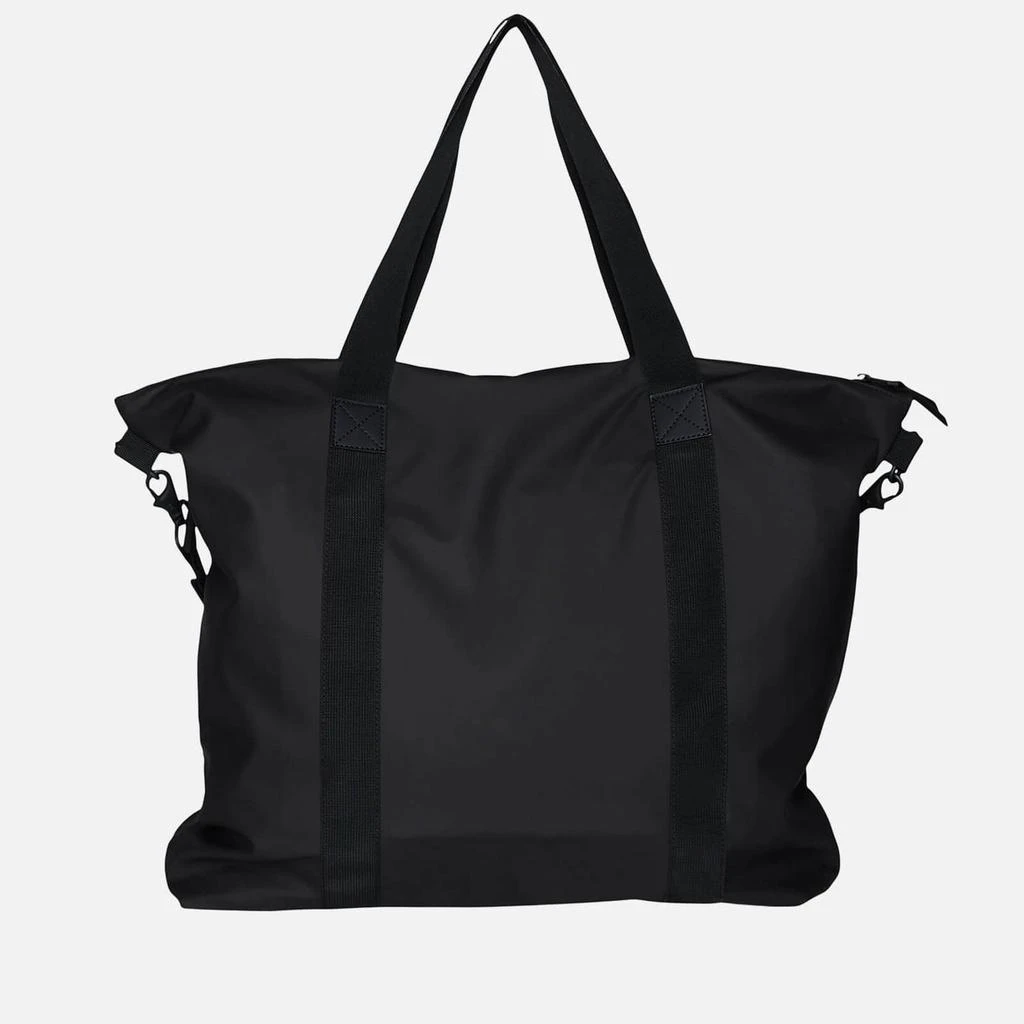 商品RAINS|Rains Tote Bag - Black,价格¥386,第1张图片
