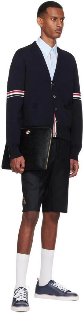 商品Thom Browne|蓝色棉质衬衫,价格¥3661,第5张图片详细描述