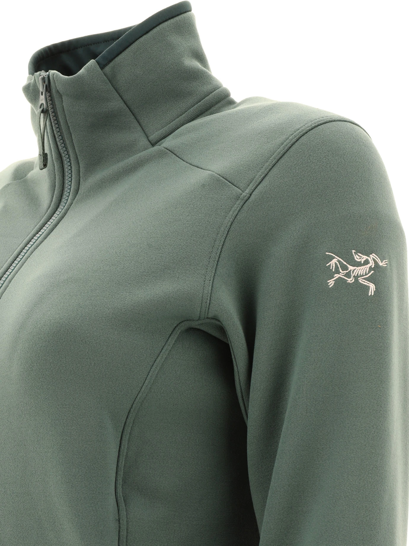 商品【预售7天】 Arc'teryx|Arc'teryx 女士夹克 X000006773KYANITEBOXCAR 绿色,价格¥1535,第5张图片详细描述