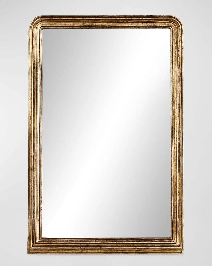 商品Four Hands|Vintage-Inspired Louis Floor Mirror,价格¥20200,第1张图片