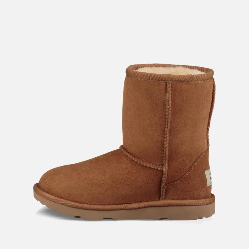UGG KIDS' CLASSIC II WATERPROOF BOOTS - CHESTNUT 商品