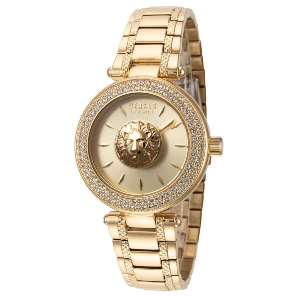 商品Versus Versace|Versus Versace Brick Lane 手表,价格¥1025,第1张图片