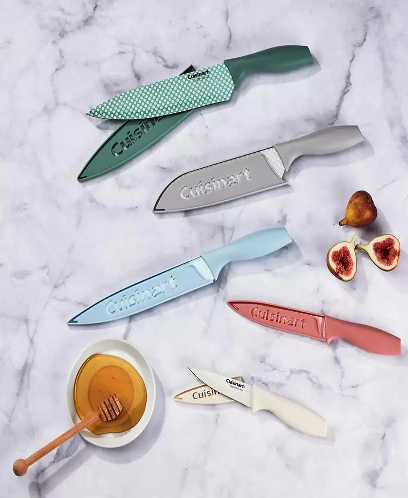 10-Piece Farmhouse Printed Cutlery Set 商品