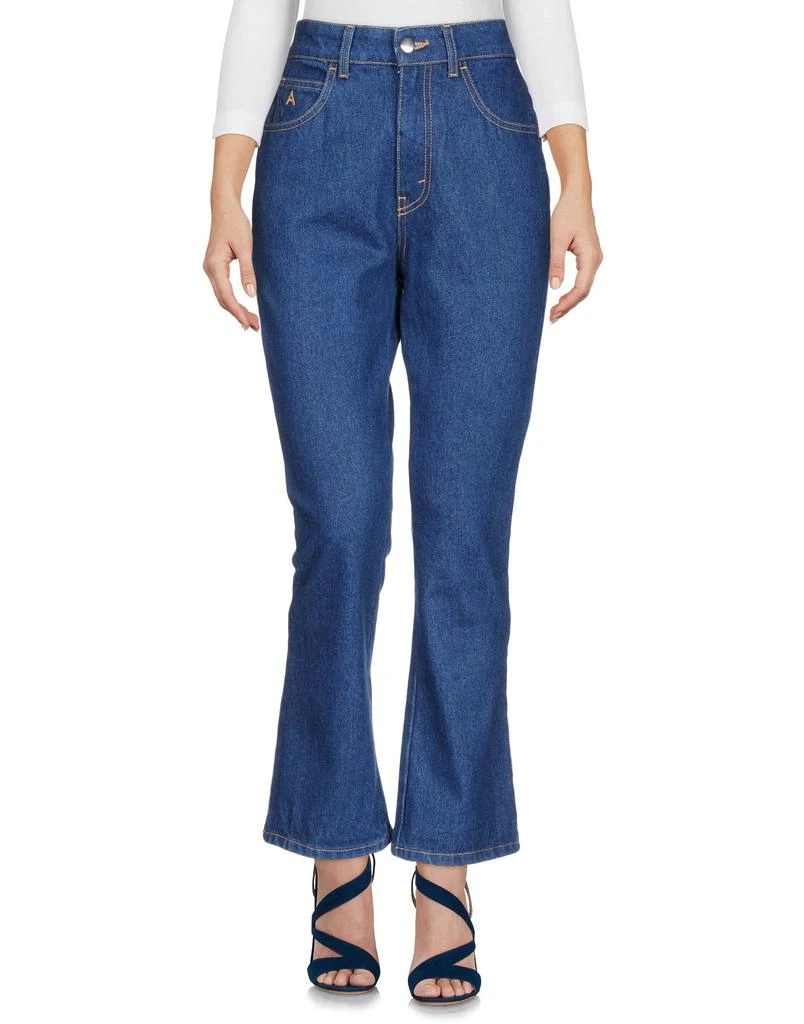 商品The Attico|Denim pants,价格¥938,第1张图片