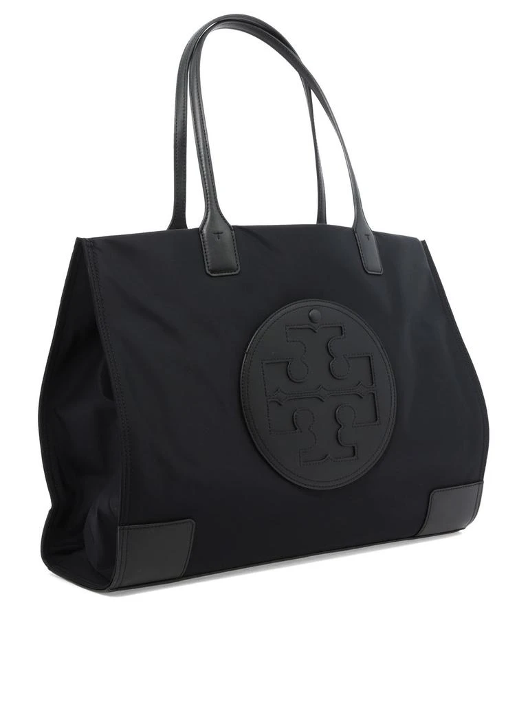 商品Tory Burch|Tory Burch Ella Logo Patch Tote Bag,价格¥1885,第3张图片详细描述