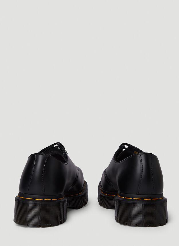 商品Dr. Martens|1461 Bex Squared Shoes in Black,价格¥1696,第6张图片详细描述