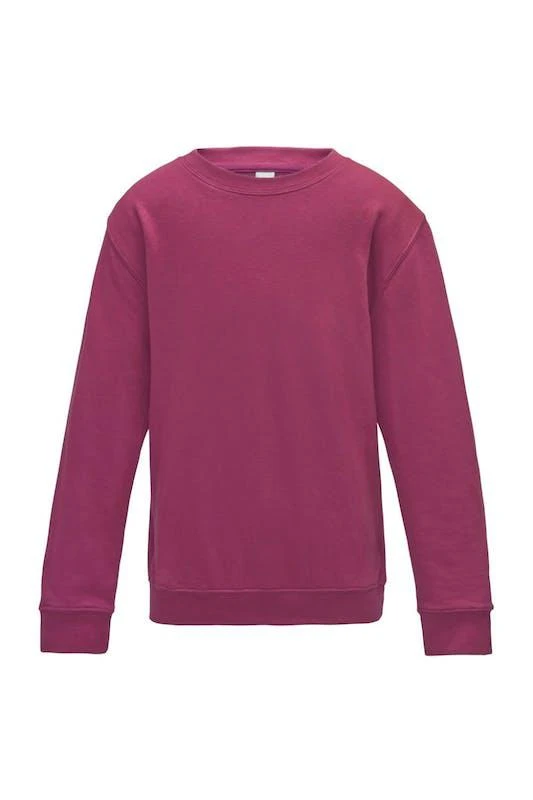 商品Awdis|AWDis Just Hoods Childrens/Kids Sweatshirt,价格¥151,第1张图片