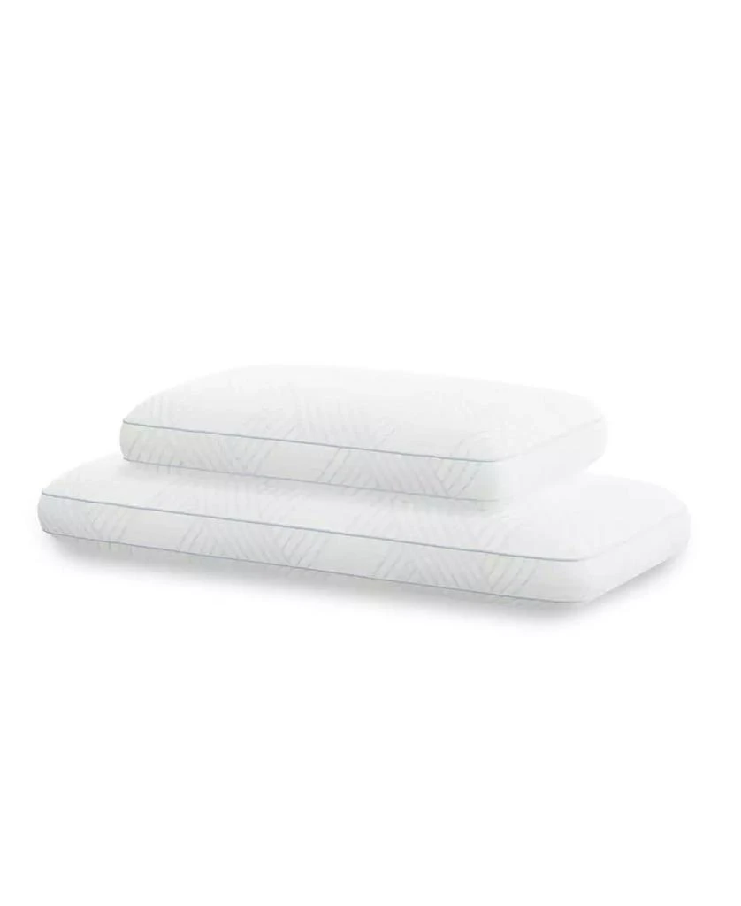 Gusseted Hi-Cool Memory Foam Pillow, Oversized, Created for Macy's 商品