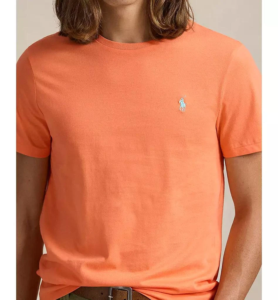 Men's Classic-Fit Jersey Crewneck T-Shirt 商品