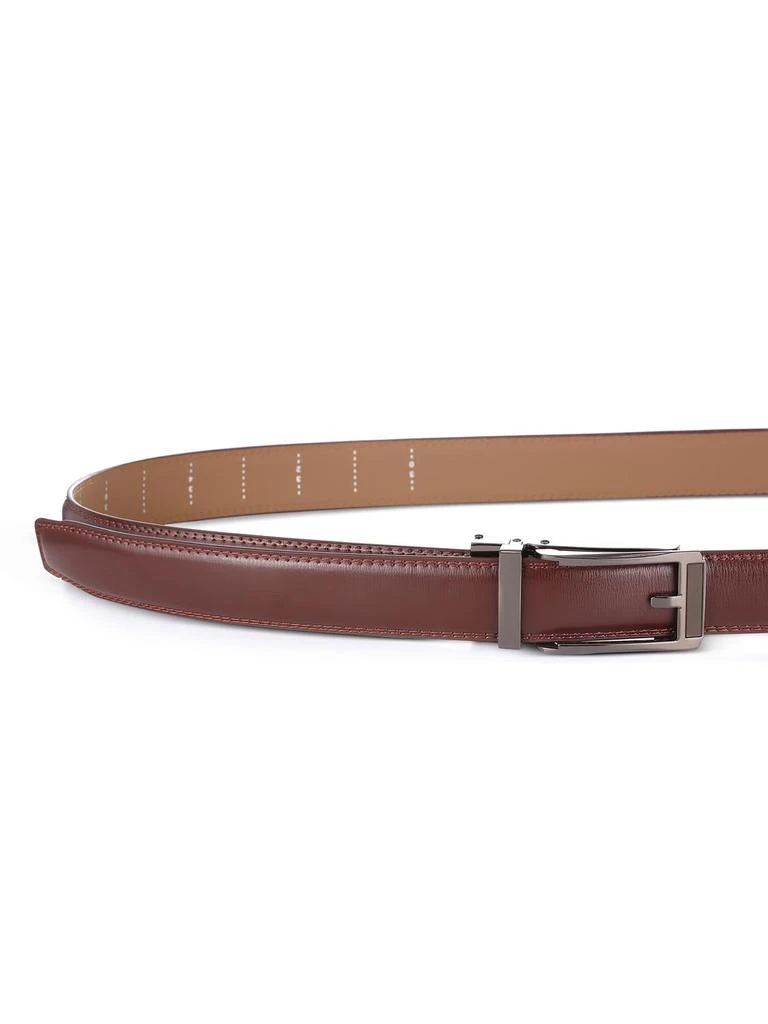 Erudition Leather Linxx Ratchet Belt 商品