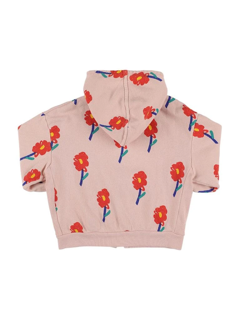 商品BOBO CHOSES|Flower Print Organic Cotton Hoodie,价格¥488,第2张图片详细描述