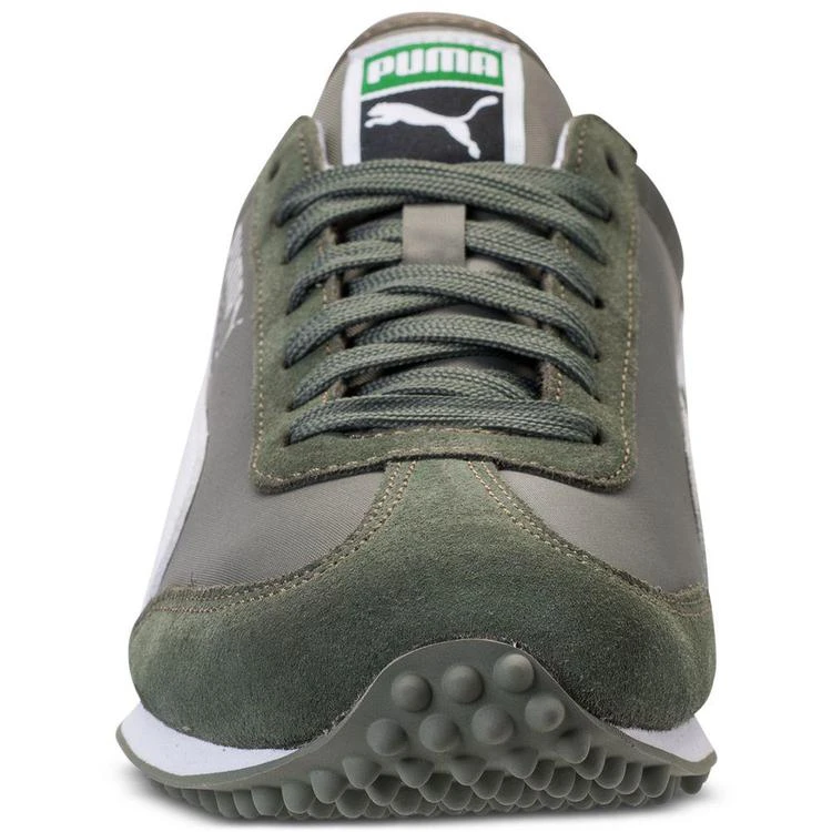 商品Puma|Men's Whirlwind Casual Sneakers from Finish Line,价格¥300,第3张图片详细描述