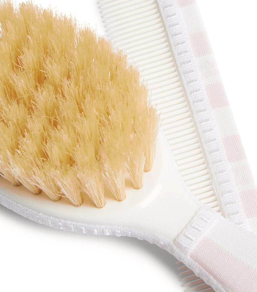 商品Tartine et Chocolat|Garda Brush and Comb Set,价格¥608,第3张图片详细描述