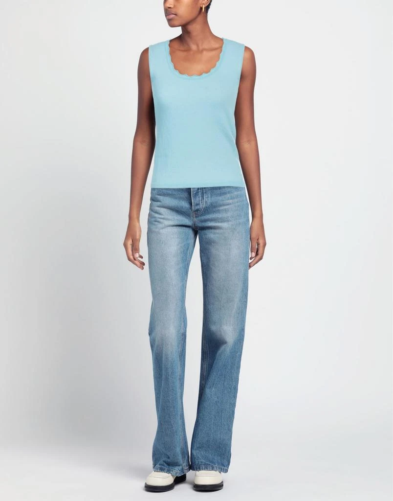 商品BLUMARINE|Sleeveless sweater,价格¥704,第2张图片详细描述