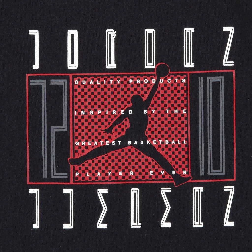 商品Jordan|Jordan Toddler's AJ11 History Short Set,价格¥213,第5张图片详细描述