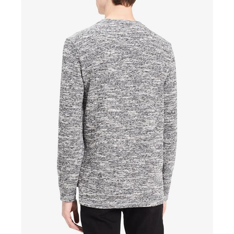 商品Calvin Klein|Men's Bouclé Sweater,价格¥135,第2张图片详细描述