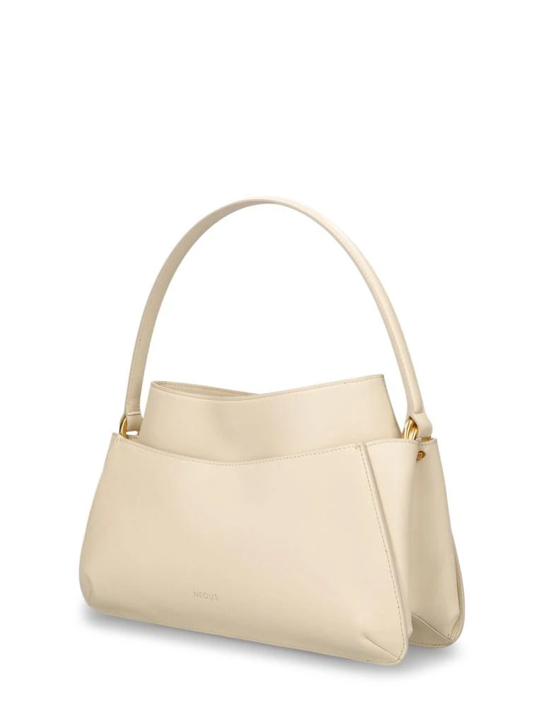 商品NEOUS|Erid Leather & Suede Shoulder Bag,价格¥4581,第2张图片详细描述
