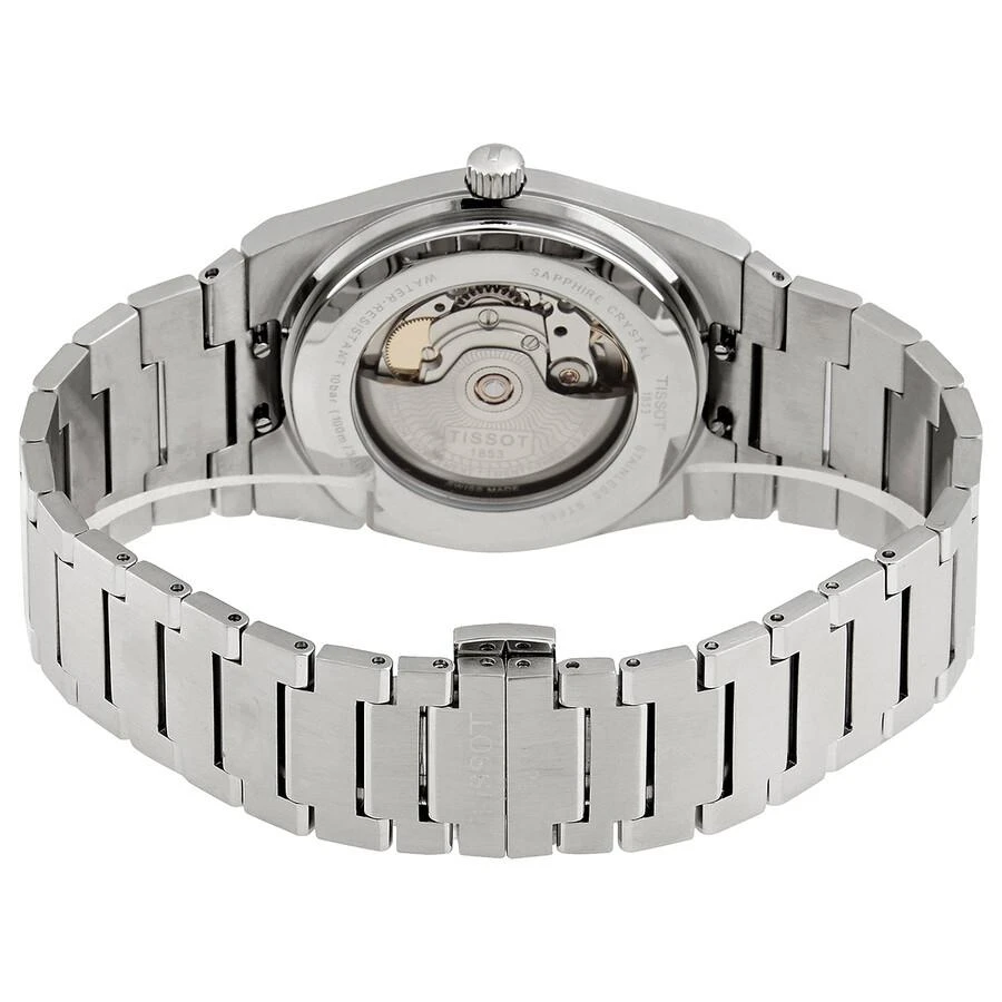 商品Tissot|PRX Powermatic 80 Automatic Black Dial Men's Watch T137.407.11.051.00,价格¥4076,第3张图片详细描述