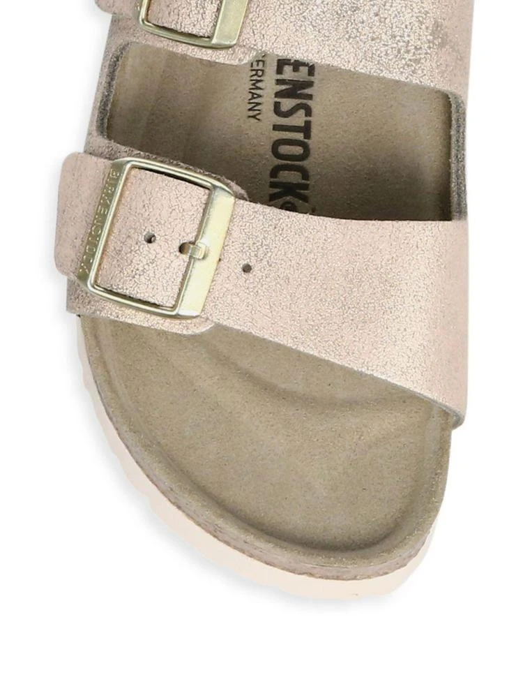 商品Birkenstock|Arizona Suede Sandals,价格¥942,第3张图片详细描述