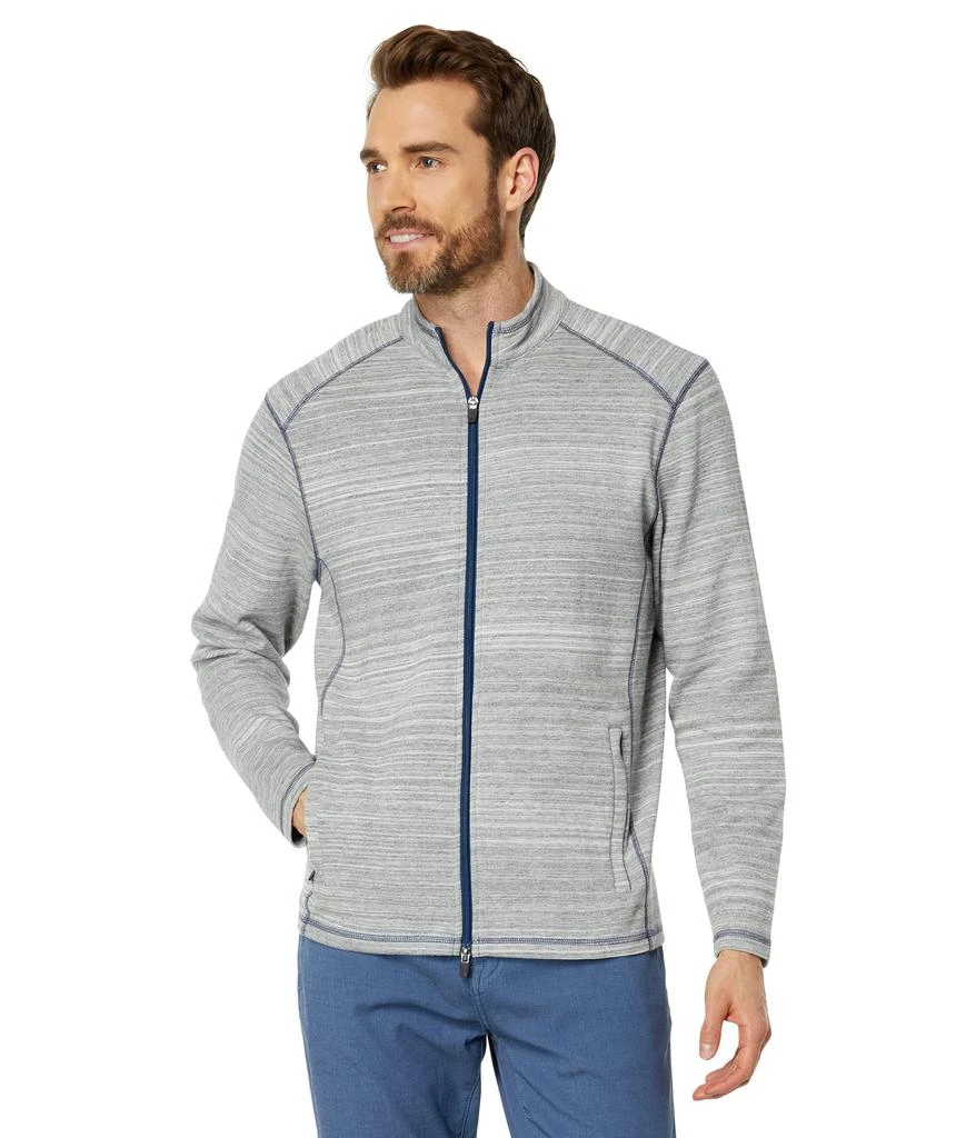 商品Johnnie-O|Willem Performance Track Jacket,价格¥917,第1张图片