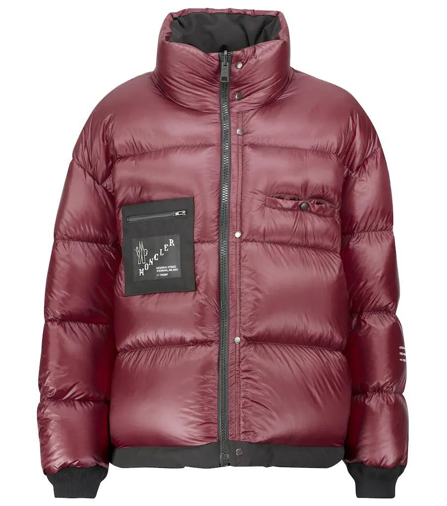 商品Moncler|Alasia down puffer jacket,价格¥8233,第1张图片