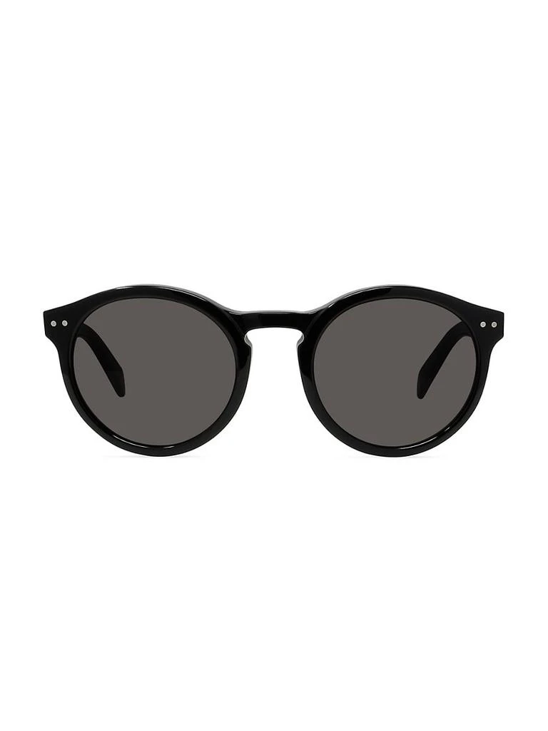 商品Celine|52MM Round Sunglasses,价格¥2826,第1张图片