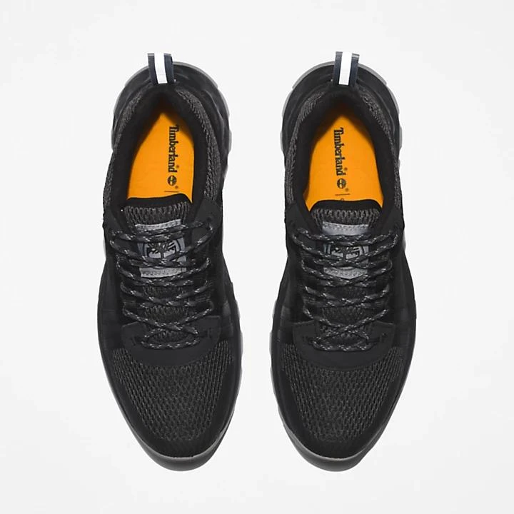 商品Timberland|GreenStride™ Solar Wave LT Trainer for Women in Black,价格¥493,第2张图片详细描述