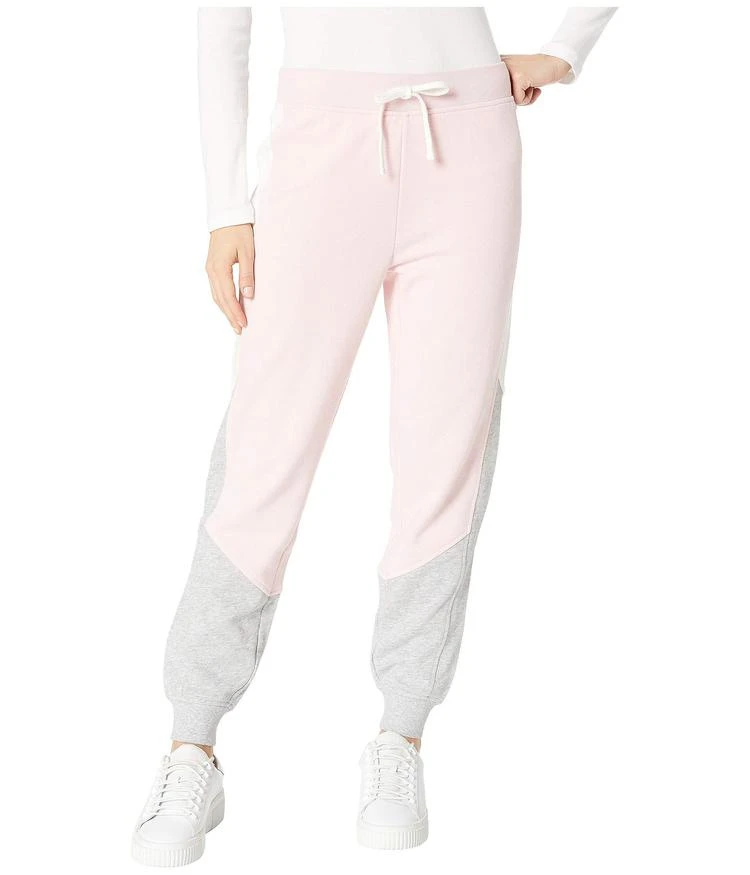 商品Juicy Couture|Track Terry Color Block Pants,价格¥171,第1张图片