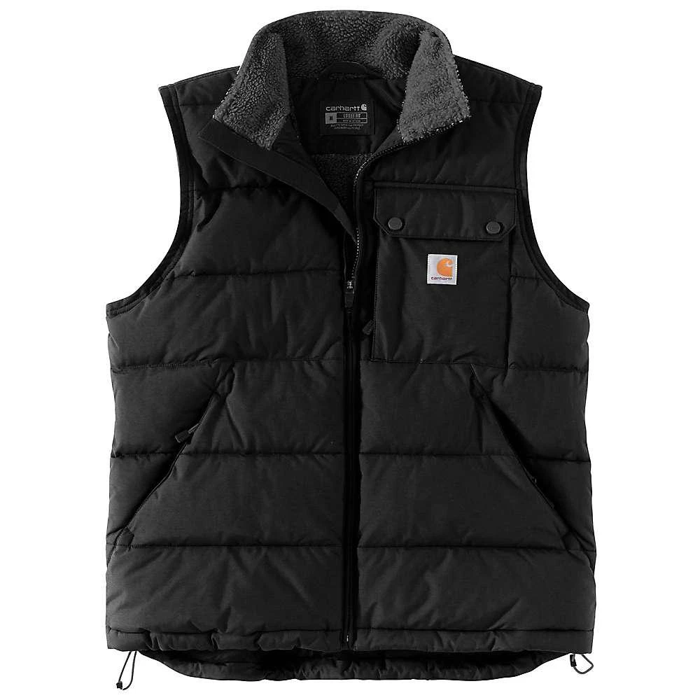 商品Carhartt|Men's Rain Defender Loose Fit Midweight Insulated Vest,价格¥525,第4张图片详细描述