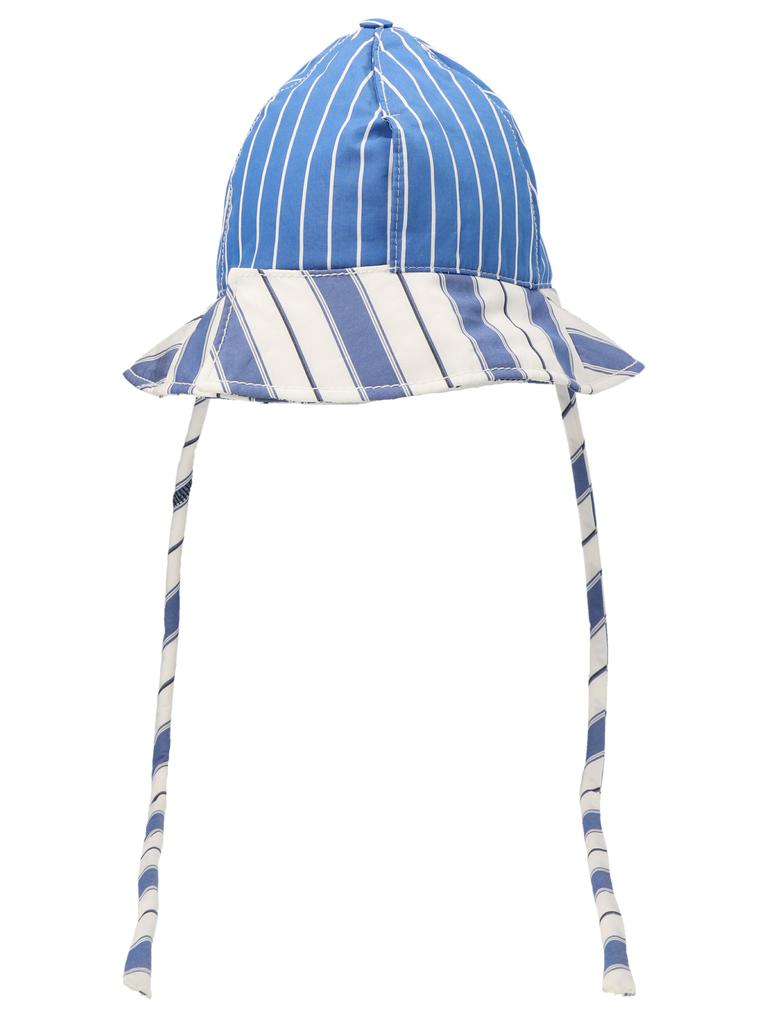 Striped bucket hat商品第1张图片规格展示