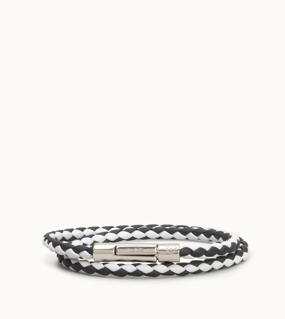 商品Tod's|MYCOLORS BRACELET IN LEATHER,价格¥942,第1张图片