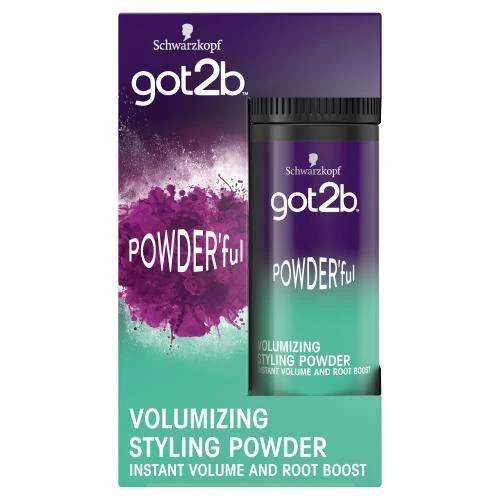商品Schwarzkopf|Schwarzkopf 施华蔻 Got2b  头发蓬松造型粉 (10g),价格¥101,第1张图片