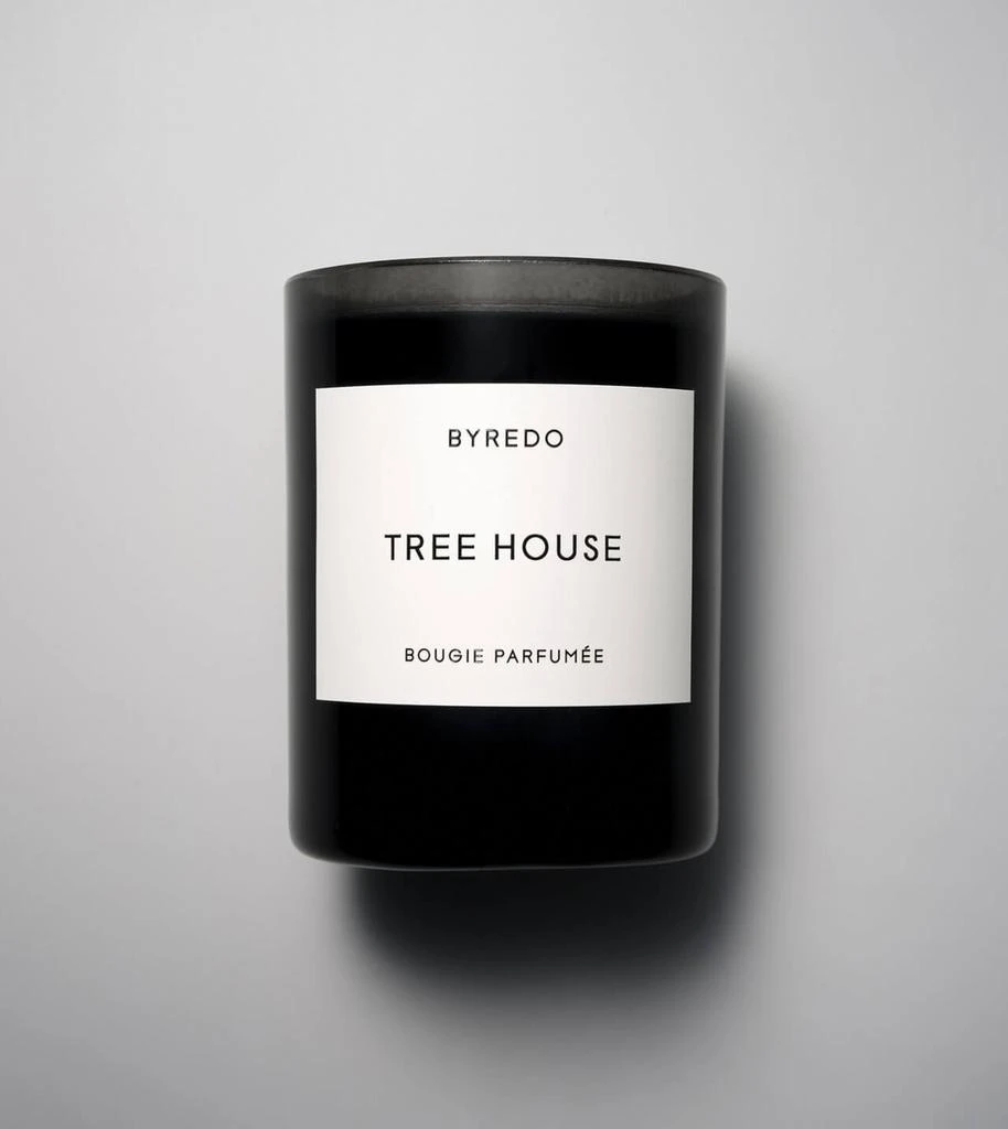 商品BYREDO|BYREDO TREE HOUSE FRAGRANCE CANDLE,价格¥747,第1张图片