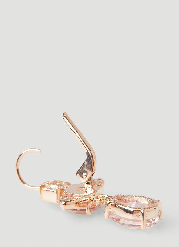 商品Vivienne Westwood|Ismene Drop Earrings in Pink,价格¥1257,第5张图片详细描述
