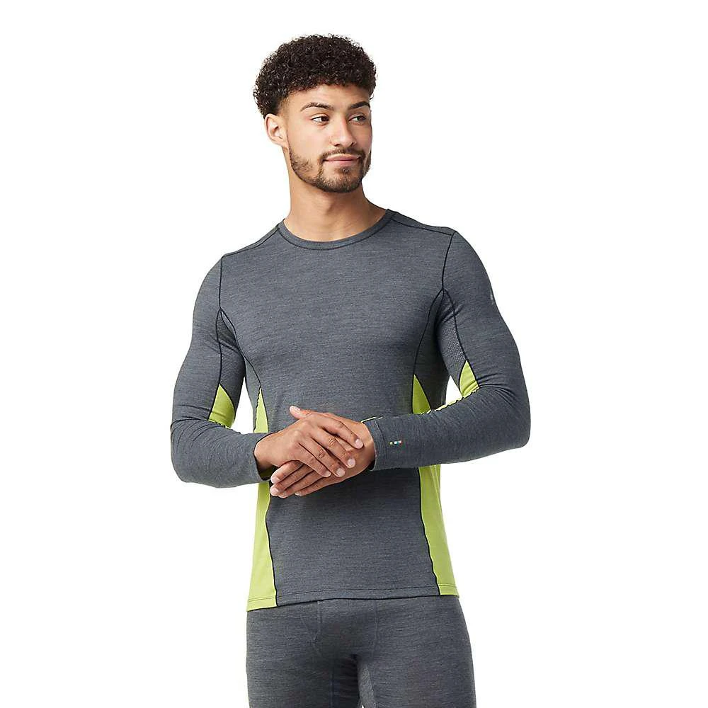 商品SmartWool|Men's Merino Sport 150 LS Crew,价格¥323-¥413,第4张图片详细描述