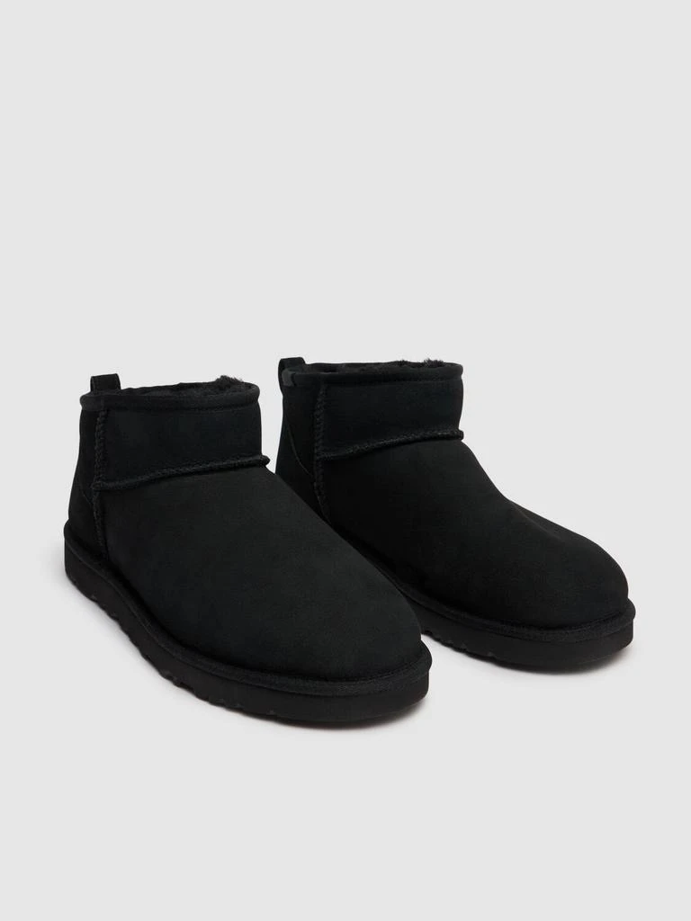 商品UGG|10mm Classic Ultra Mini Shearling Boots,价格¥1114,第2张图片详细描述