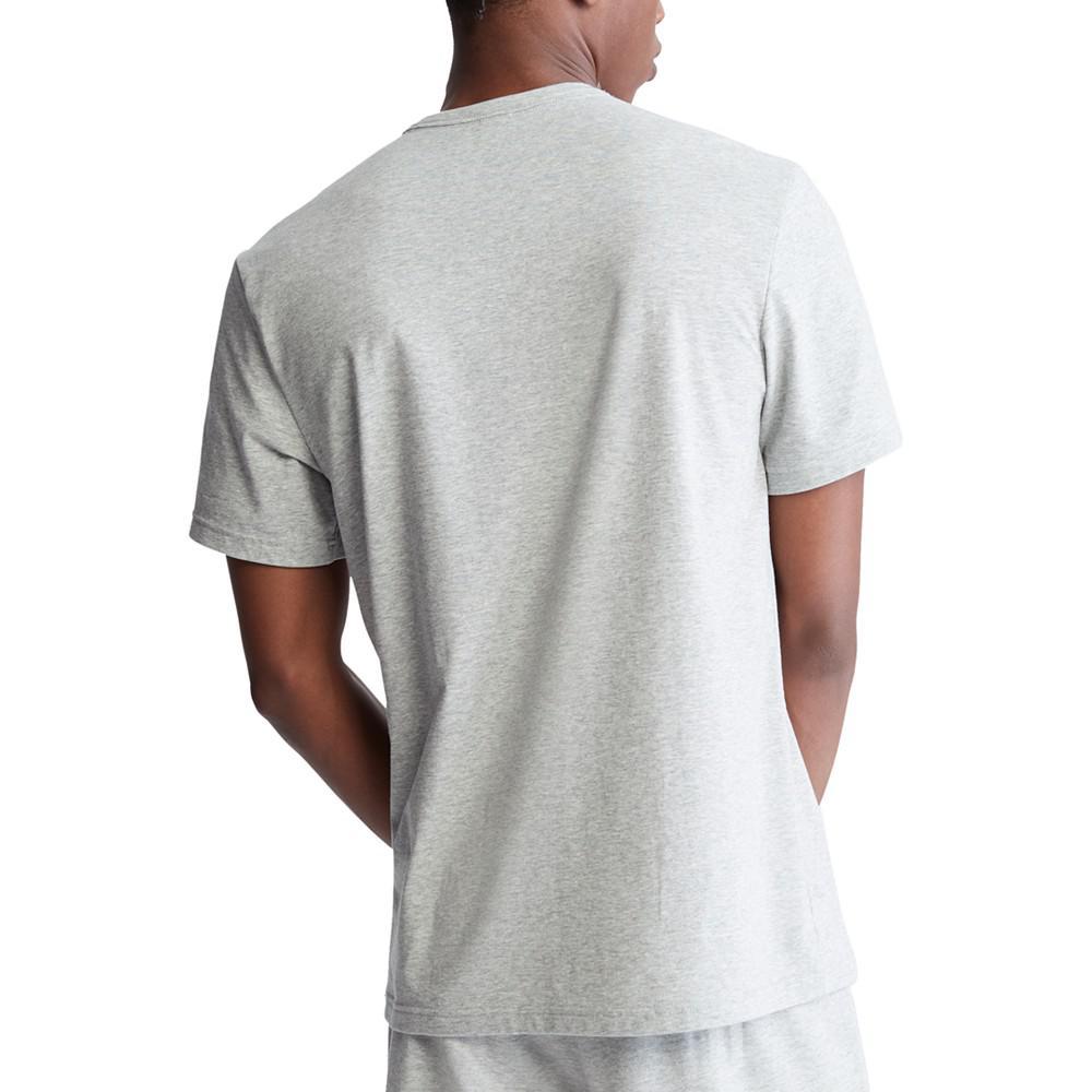 商品Calvin Klein|Men's Modern Stretch Lounge T-Shirt,价格¥258,第4张图片详细描述