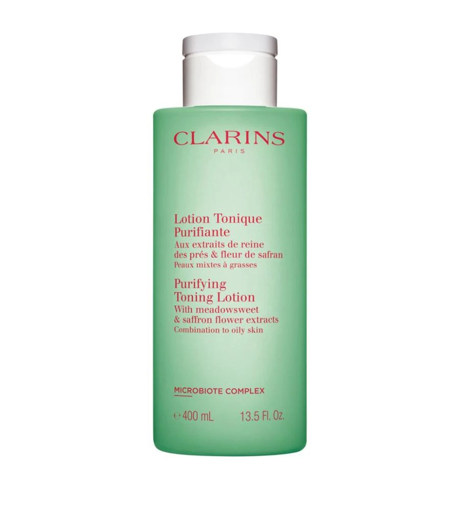 商品Clarins|Purifying Toning Lotion (400ml),价格¥343,第1张图片