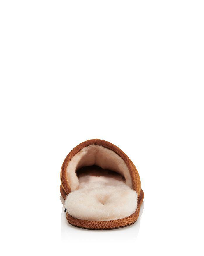 商品UGG|Men's Scuff Slippers,价格¥663,第7张图片详细描述