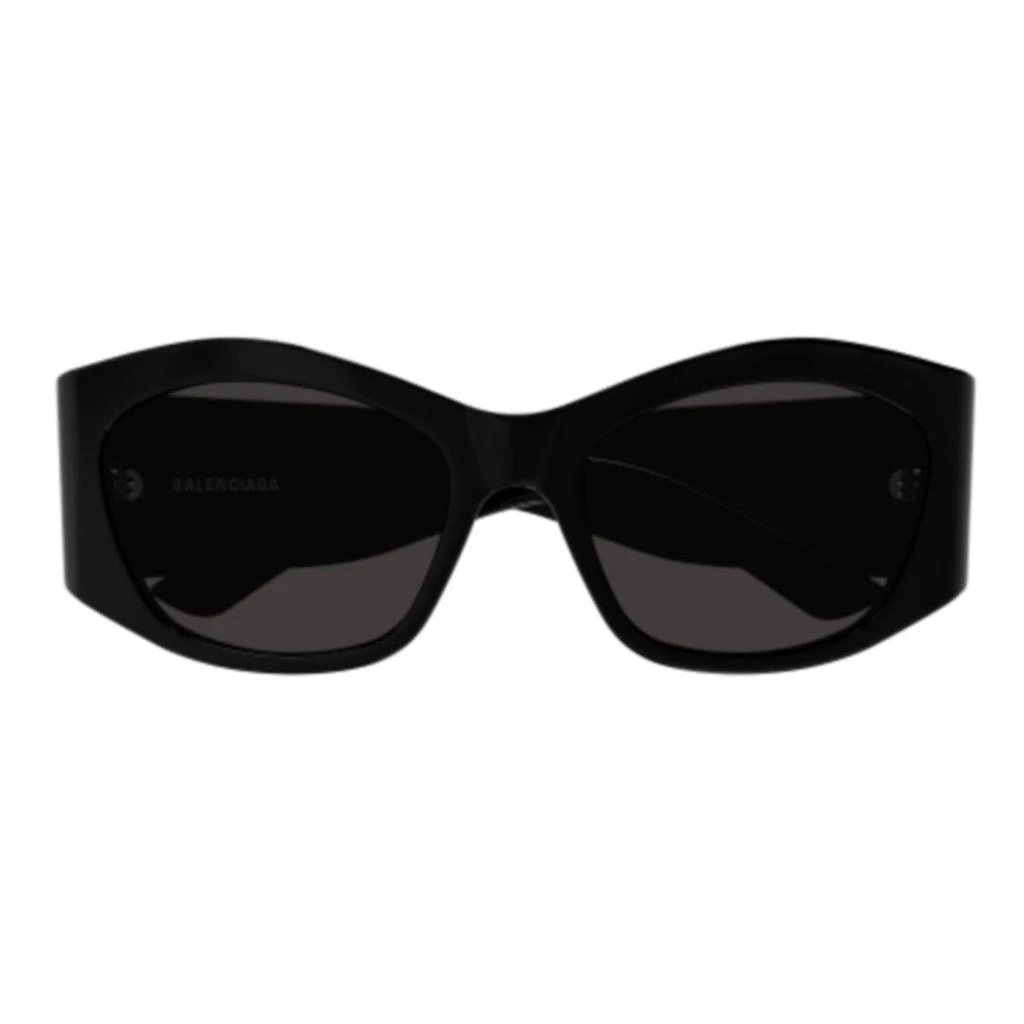 商品Balenciaga|Balenciaga Eyewear Rectangular Frame Sunglasses,价格¥2279,第1张图片