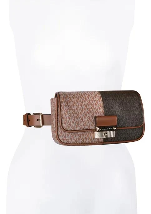商品Michael Kors|Michael Kors Logo Belt Bag,价格¥813,第4张图片详细描述