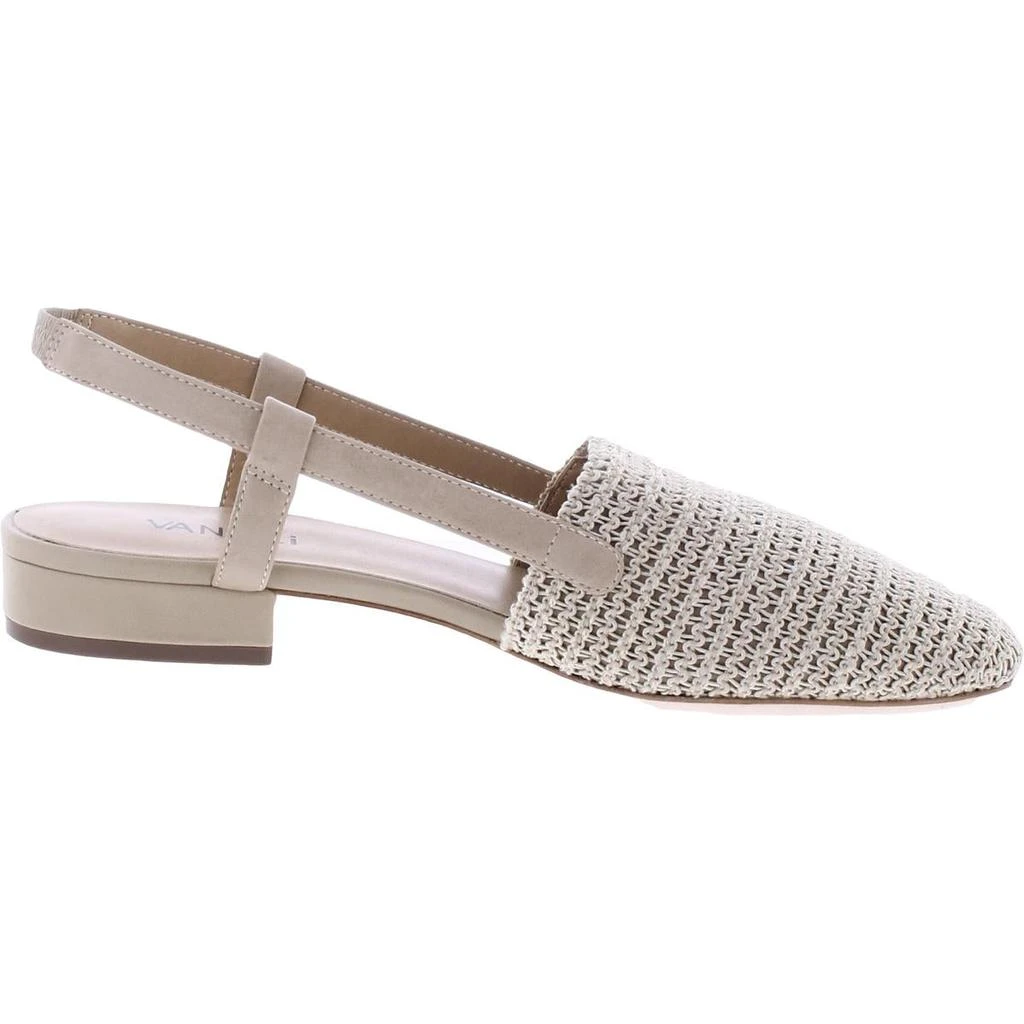 商品Vaneli|VANELi Womens Janet Knit Slip On Slingbacks,价格¥193,第3张图片详细描述