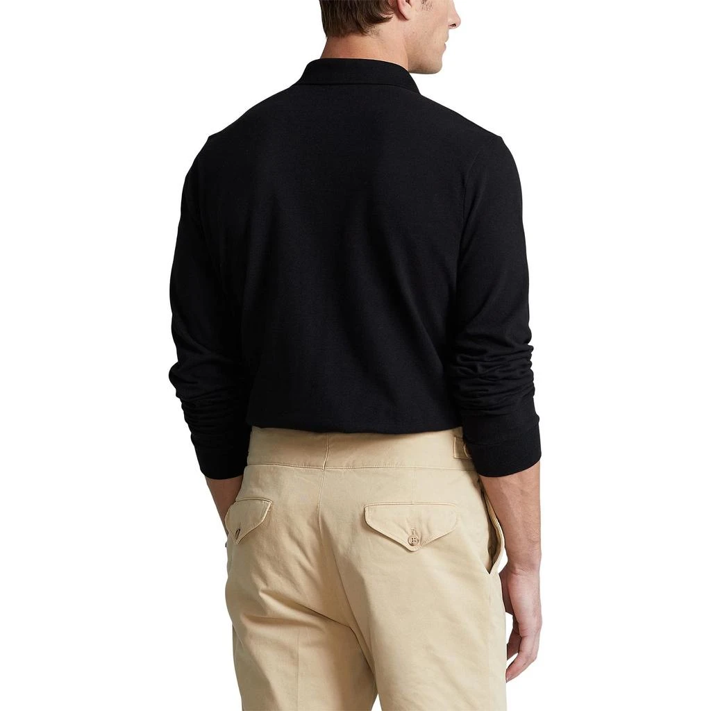 商品Ralph Lauren|拉夫劳伦 经典版型长袖 Polo 衫,价格¥603,第2张图片详细描述
