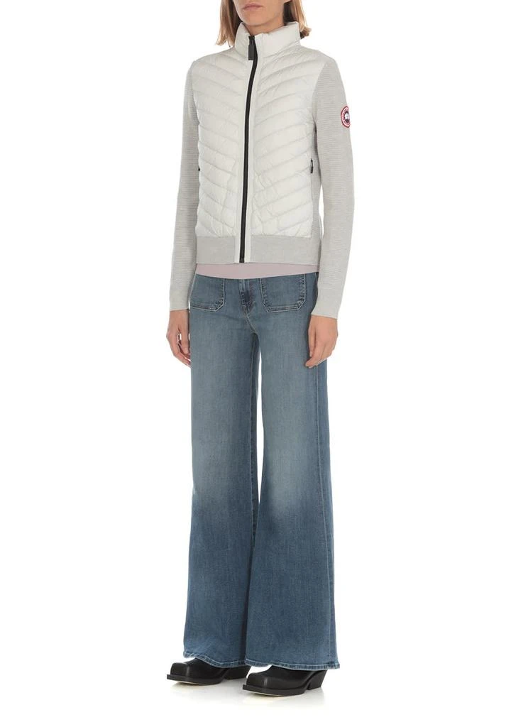 商品Canada Goose|Canada Goose Hybridge Knit Jacket,价格¥5128,第3张图片详细描述